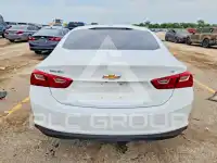 2018 Chevrolet Malibu фото