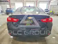 2018 Chevrolet Malibu фото