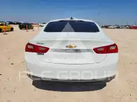 2018 Chevrolet Malibu фото