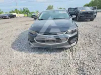 2018 Chevrolet Malibu фото
