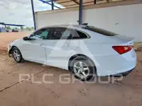2018 Chevrolet Malibu фото