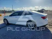 2018 Chevrolet Malibu фото