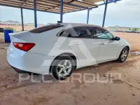 2018 Chevrolet Malibu фото