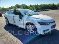 2018 Chevrolet Malibu фото