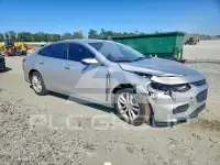 2018 Chevrolet Malibu фото