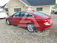 2018 Chevrolet Malibu фото