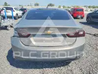 2018 Chevrolet Malibu фото