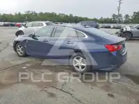 2018 Chevrolet Malibu фото