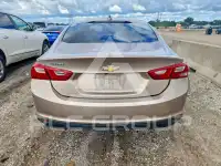 2018 Chevrolet Malibu фото