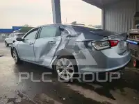 2018 Chevrolet Malibu фото