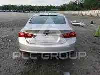 2018 Chevrolet Malibu фото