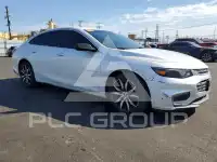 2018 Chevrolet Malibu фото