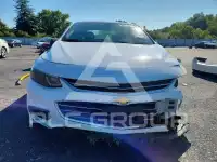 2018 Chevrolet Malibu фото