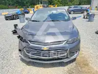 2018 Chevrolet Malibu фото