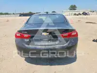 2018 Chevrolet Malibu фото