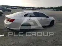 2018 Chevrolet Malibu фото