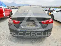 2018 Chevrolet Malibu фото