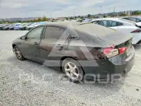 2018 Chevrolet Malibu фото