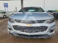 2018 Chevrolet Malibu фото
