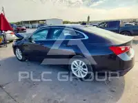 2018 Chevrolet Malibu фото