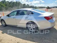 2018 Chevrolet Malibu фото