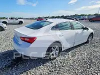 2018 Chevrolet Malibu фото
