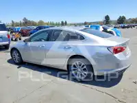 2018 Chevrolet Malibu фото