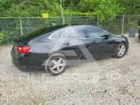2018 Chevrolet Malibu photo