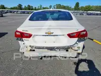 2018 Chevrolet Malibu фото