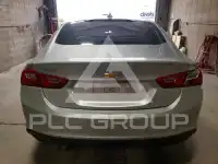 2018 Chevrolet Malibu фото