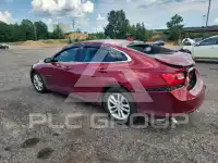 2018 Chevrolet Malibu фото