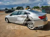 2018 Chevrolet Malibu фото
