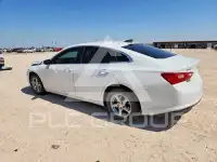 2018 Chevrolet Malibu фото