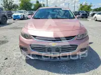 2018 Chevrolet Malibu фото