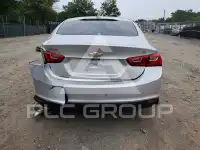 2018 Chevrolet Malibu фото