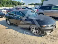 2018 Chevrolet Malibu фото