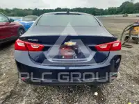 2018 Chevrolet Malibu фото