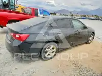 2018 Chevrolet Malibu фото
