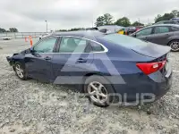 2018 Chevrolet Malibu фото
