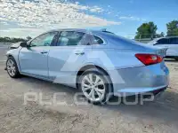 2018 Chevrolet Malibu фото