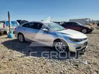 2018 Chevrolet Malibu фото