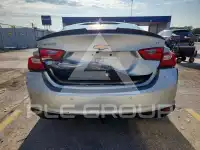 2018 Chevrolet Malibu фото