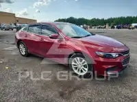 2018 Chevrolet Malibu фото