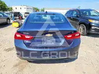 2018 Chevrolet Malibu фото