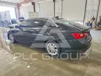 2018 Chevrolet Malibu фото