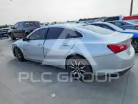 2018 Chevrolet Malibu фото