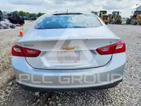 2018 Chevrolet Malibu фото