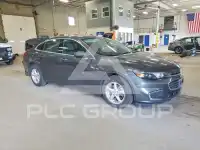 2018 Chevrolet Malibu фото