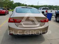 2018 Chevrolet Malibu фото