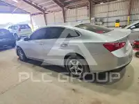 2018 Chevrolet Malibu фото